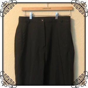 Petite dress trousers/slacks/pants